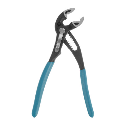 Клещи переставные, кнопочный механизм, обливные рукоятки, 180 мм Gross по ценам производителя в Челябинске с доставкой по всей России