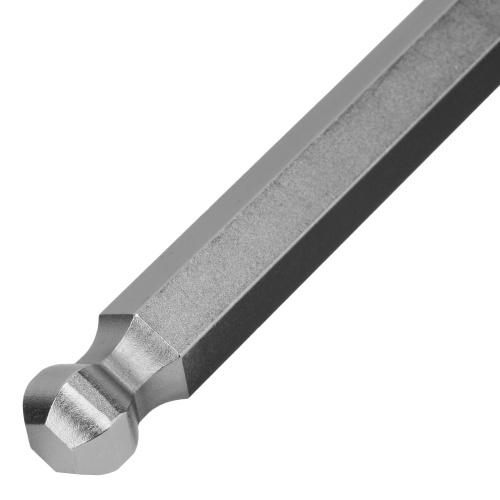 Набор ключей имбусовых, HEX, 1,5-10 мм, CrV, 9 шт., удлиненные, с шаром Сибртех по ценам производителя в Челябинске с доставкой по всей России