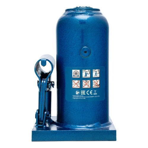 Домкрат гидравлический бутылочный телескопический, 6 т, h подъема 190-480 мм Stels по ценам производителя в Челябинске с доставкой по всей России