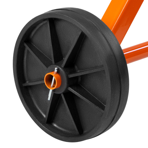 Бетоносмеситель БСЛ-120П, 120 л, 500 Вт, полиамидный венец Сибртех по ценам производителя в Челябинске с доставкой по всей России