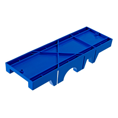 Стусло, 295 х 65 мм, пластиковое, 3 угла для запила Сибртех по ценам производителя в Челябинске с доставкой по всей России