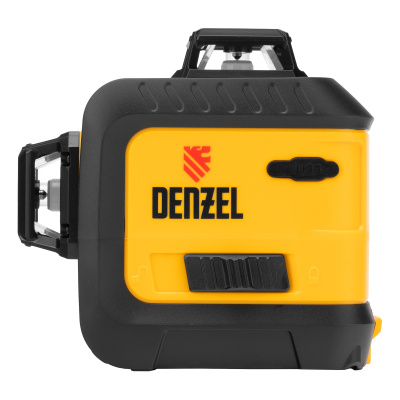 Лазерный уровень мультипризм. LXI 360-3 Green, 30 м, 520 Нм, акк. Li 2800 mAh, резьба 1/4" Denzel по ценам производителя в Челябинске с доставкой по всей России