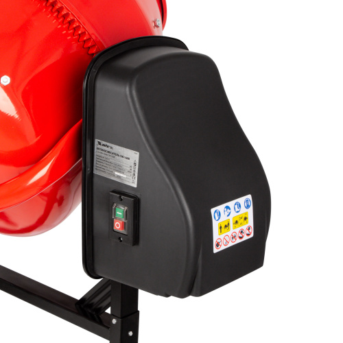 Бетоносмеситель СМ-160K, 160 л, мощность 650 Вт МТХ по ценам производителя в Челябинске с доставкой по всей России