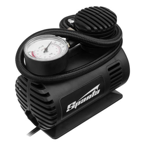 Компрессор автомобильный С-12, 12 В, 17 атм, 12 л/мин Sparta по ценам производителя в Челябинске с доставкой по всей России