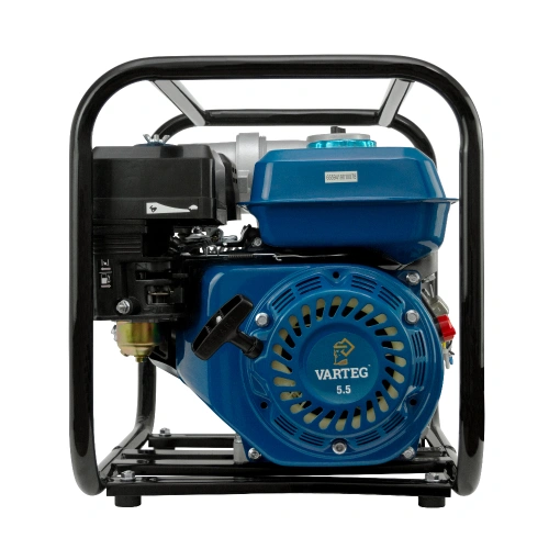 Мотопомпа бензиновая VARTEG 1100W80 по ценам производителя в Челябинске с доставкой по всей России