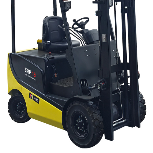 Электрический погрузчик YETT ERP18-ZSM480-SS по ценам производителя в Челябинске с доставкой по всей России