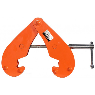 Захват балочный 3 т BC, СибТаль по ценам производителя в Челябинске с доставкой по всей России