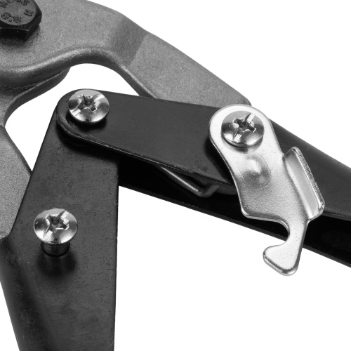 Ножницы по металлу, 250 мм, пряморежущие, обливные рукоятки Sparta по ценам производителя в Челябинске с доставкой по всей России