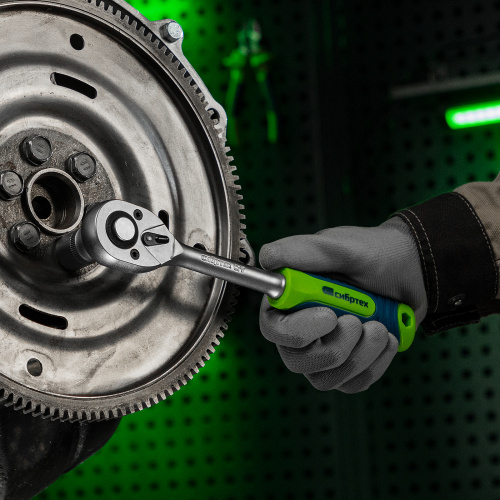 Набор инструментов, 1/2", 1/4", пластиковый кейс, 94 предмета// Сибртех по ценам производителя в Челябинске с доставкой по всей России