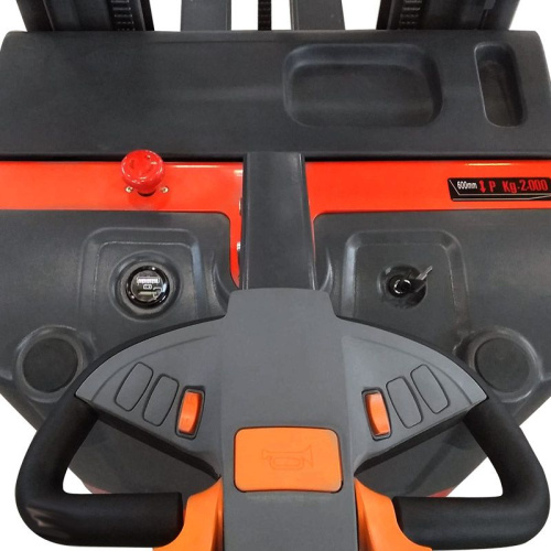 Самоходный штабелер PROLIFT SDK 2036 li-ion по ценам производителя в Челябинске с доставкой по всей России