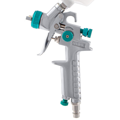 Краскораспылитель AG 810 HVLP, гравитационный, сопло 0.8 мм и 1 мм Stels по ценам производителя в Челябинске с доставкой по всей России