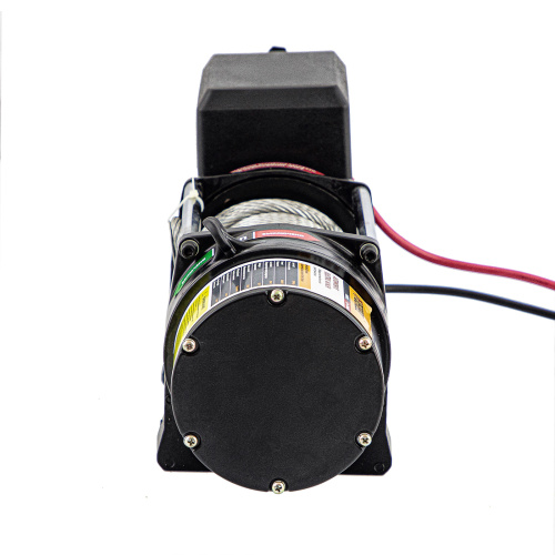 Лебедка автомобильная электрическая LB-2000, 2.2 т, 3.2 кВт, 12 В Denzel по ценам производителя в Челябинске с доставкой по всей России