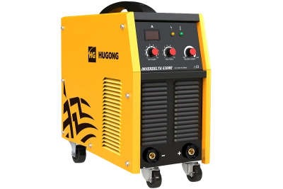 Сварочный инвертор HUGONG INVERDELTA 630WE по ценам производителя в Челябинске с доставкой по всей России