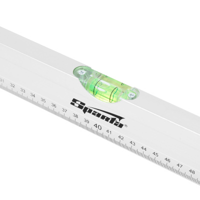 Уровень алюминиевый, 800 мм, 3 глазка, линейка Sparta по ценам производителя в Челябинске с доставкой по всей России