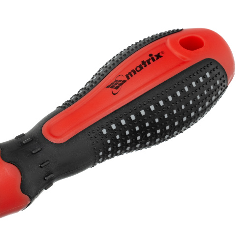 Отвертка реверсивная с набором бит и насадок торцевых, CrV, 1/4, 16 шт Matrix по ценам производителя в Челябинске с доставкой по всей России