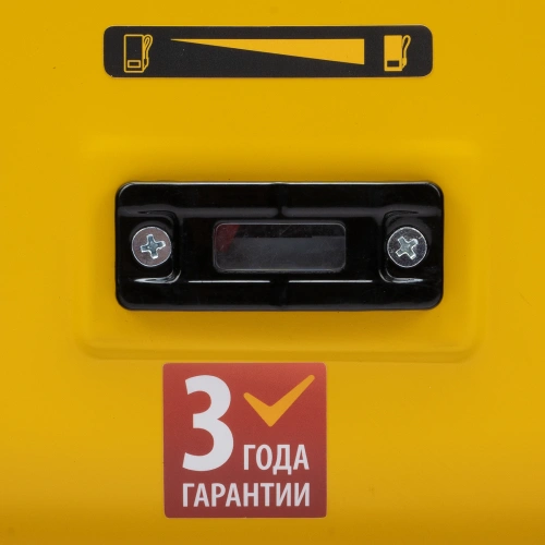 Генератор бензиновый PS-95EA-PRO, 9,5 кВт, 230 В, 40 л, разъём ATS, эл.старт Denzel по ценам производителя в Челябинске с доставкой по всей России