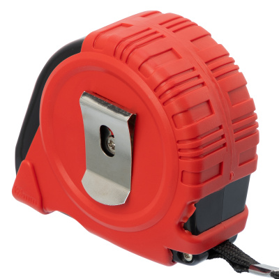 Рулетка Rubber,7,5 м х 25 мм,обрезиненный корпус Matrix по ценам производителя в Челябинске с доставкой по всей России