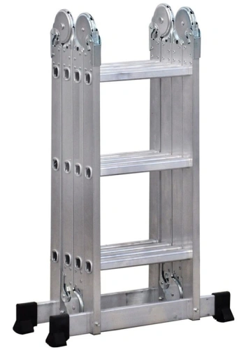 Лестница-трансформер 4*3 Эксперт по ценам производителя в Челябинске с доставкой по всей России