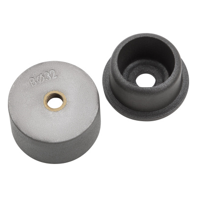 Насадки с тефлоновым покрытием к аппарату для сварки полипропиленовых труб, D 32 40 мм по ценам производителя в Челябинске с доставкой по всей России