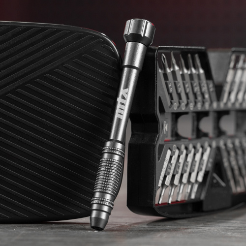 Набор для точных работ 26 в 1, универсальный, сталь CrV MTX по ценам производителя в Челябинске с доставкой по всей России