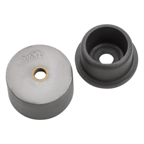 Насадки с тефлоновым покрытием к аппарату для сварки полипропиленовых труб, D 32 40 мм по ценам производителя в Челябинске с доставкой по всей России