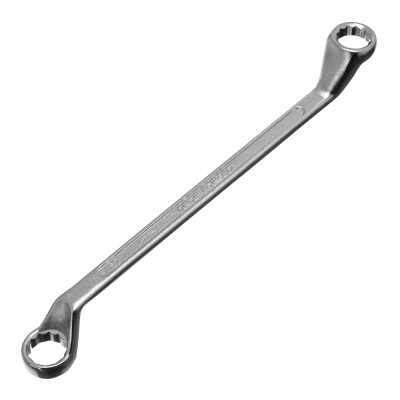 Набор ключей накидных, 6-17 мм, 6 шт, хромированные Sparta по ценам производителя в Челябинске с доставкой по всей России