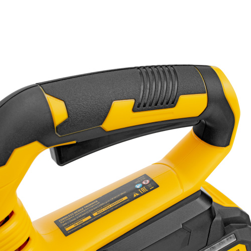 Кусторез аккумуляторный HTD-510, нож 510 мм, Li-Ion, 20 В Denzel по ценам производителя в Челябинске с доставкой по всей России