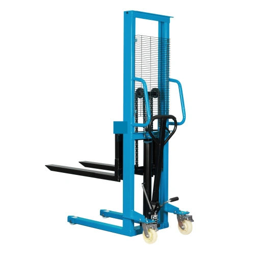 Штабелер гидравлический 2,0 т 1,6 м TOR PWMS2016 по ценам производителя в Челябинске с доставкой по всей России