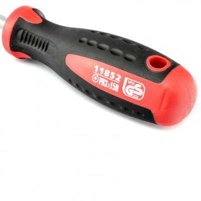 Отвертка Profi, PH3 х 150 мм, S2, двухкомпонентная рукоятка Matrix по ценам производителя в Челябинске с доставкой по всей России