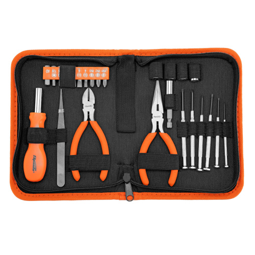 Набор инструментов бытовой, 25 предметов Sparta по ценам производителя в Челябинске с доставкой по всей России