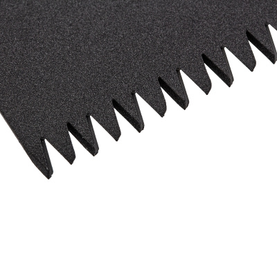 Ножовка по дереву "PIRANHA", 400 мм, 7 TPI, 3D-зуб, тефлоновое покрытие полотна, двухкомпонентная рукоятка Gross по ценам производителя в Челябинске с доставкой по всей России