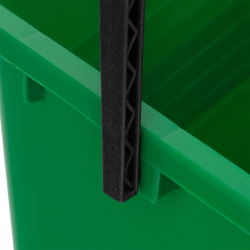 Ведро малярное пластмассовое, прямоугольное, 8 л Сибртех по ценам производителя в Челябинске с доставкой по всей России