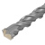 Бур по бетону, 28 x 1000 мм, SDS Plus Matrix по ценам производителя в Челябинске с доставкой по всей России
