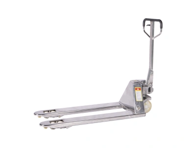 Тележка гидравлическая из нержавеющей стали 2500 кг 800 мм нейлоновые колеса TOR WH-25S по ценам производителя в Челябинске с доставкой по всей России