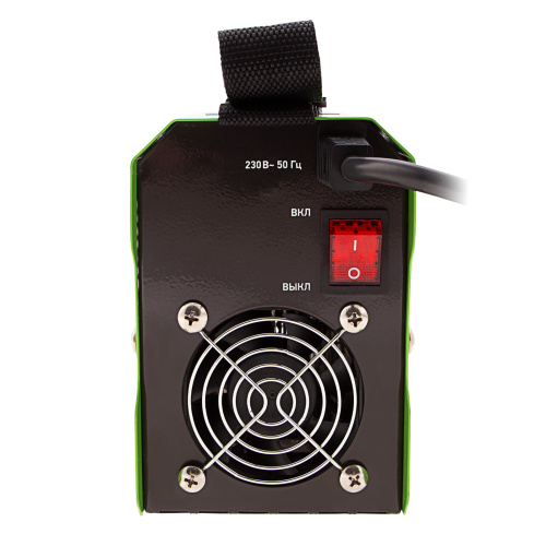 Инверторный аппарат дуговой сварки ИДС-190K, 190 А, ПВ 80%, диаметр электрода 1,6-4 мм Сибртех по ценам производителя в Челябинске с доставкой по всей России