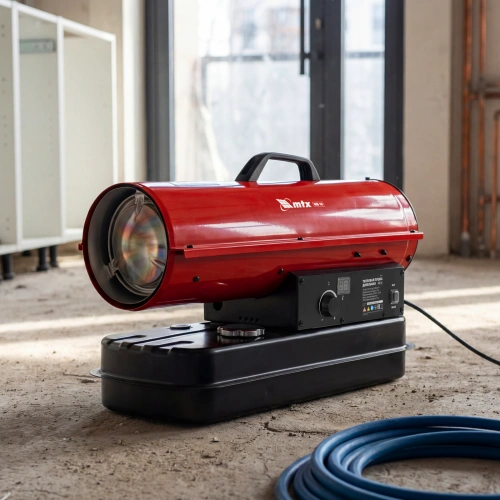 Дизельная тепловая пушка DHB-10i, 10 кВт, 400 м3/ч, прямой нагрев, термостат MTX по ценам производителя в Челябинске с доставкой по всей России