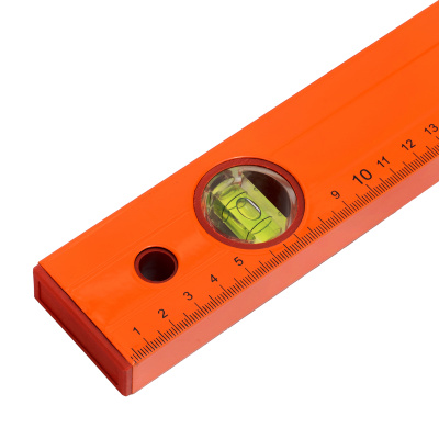 Уровень алюминиевый, 1200 мм, 3 глазка, желтый, линейка Sparta по ценам производителя в Челябинске с доставкой по всей России