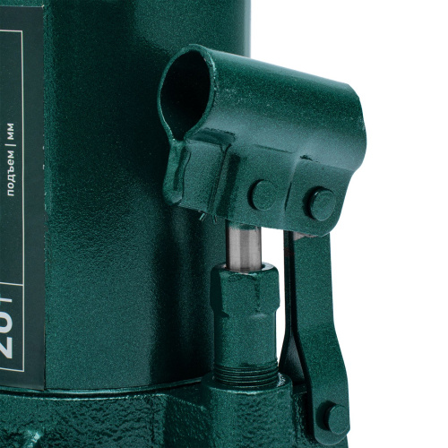 Домкрат гидравлический бутылочный, 20 т, 215-405 мм Сибртех по ценам производителя в Челябинске с доставкой по всей России