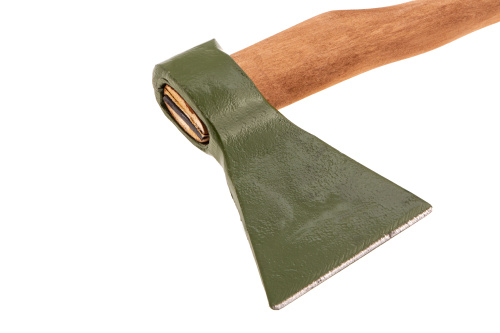 Топор кованный, в сборе, 800/1050 г, деревянное топорище, 400 мм, Б2 Сибртех по ценам производителя в Челябинске с доставкой по всей России