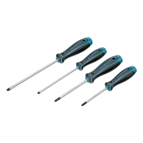 Набор инструментов, 1/4", 1/2", CrV, 120 зубьев, 101 предмет Gross по ценам производителя в Челябинске с доставкой по всей России