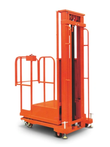 Сборщик заказов с электроподъемом 200 кг 4,0 м TOR GOPY4.403 по ценам производителя в Челябинске с доставкой по всей России