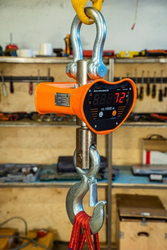 Весы электронные крановые TOR OCS-THE 10T (G) купить в Москве с доставкой по всей России | ProtosMarket.ru