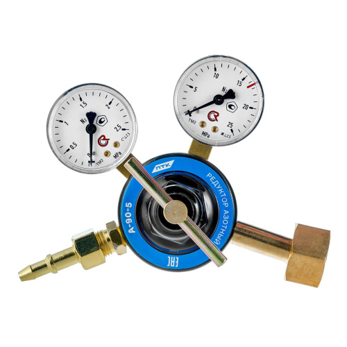 Редуктор азотный А-90-5 по ценам производителя в Челябинске с доставкой по всей России