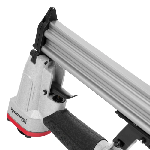 Нейлер финишный, шпилькозабивной пистолет, пневматический, гвоздь 23GA D 0.64 мм  длина 10-30 мм Matrix по ценам производителя в Челябинске с доставкой по всей России