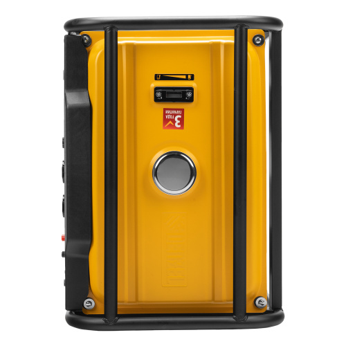 Генератор бензиновый PS 28, 2.8 кВт, 230 В, 15 л, ручной стартер Denzel по ценам производителя в Челябинске с доставкой по всей России