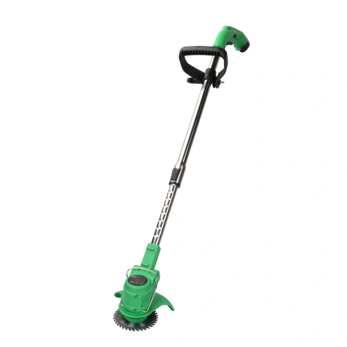 Триммер-газонокосилка аккумуляторный ZITREK GreenCut 12 Pro (12В, Li-ion аккумулятор 2шт, колеса) купить в Москве с доставкой по всей России | ProtosMarket.ru