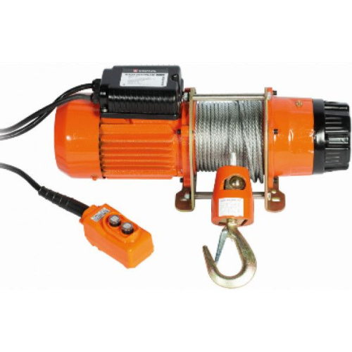 Лебедка электрическая KDJ 0,3 т 30 м 220 в СибТаль по ценам производителя в Челябинске с доставкой по всей России