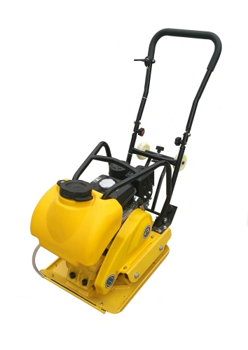 Виброплита 80 кг, 13,5кН (Loncin) бак, коврик, колесный комплект TOR C-80T по ценам производителя в Челябинске с доставкой по всей России