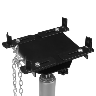 Стойка трансмиссионная гидравлическая, 0,4 т, h подъема 1230-1670 мм// Matrix по ценам производителя в Челябинске с доставкой по всей России