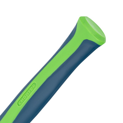 Молоток слесарный, 400 г, фибергласовая обрезиненная рукоятка Сибртех по ценам производителя в Челябинске с доставкой по всей России